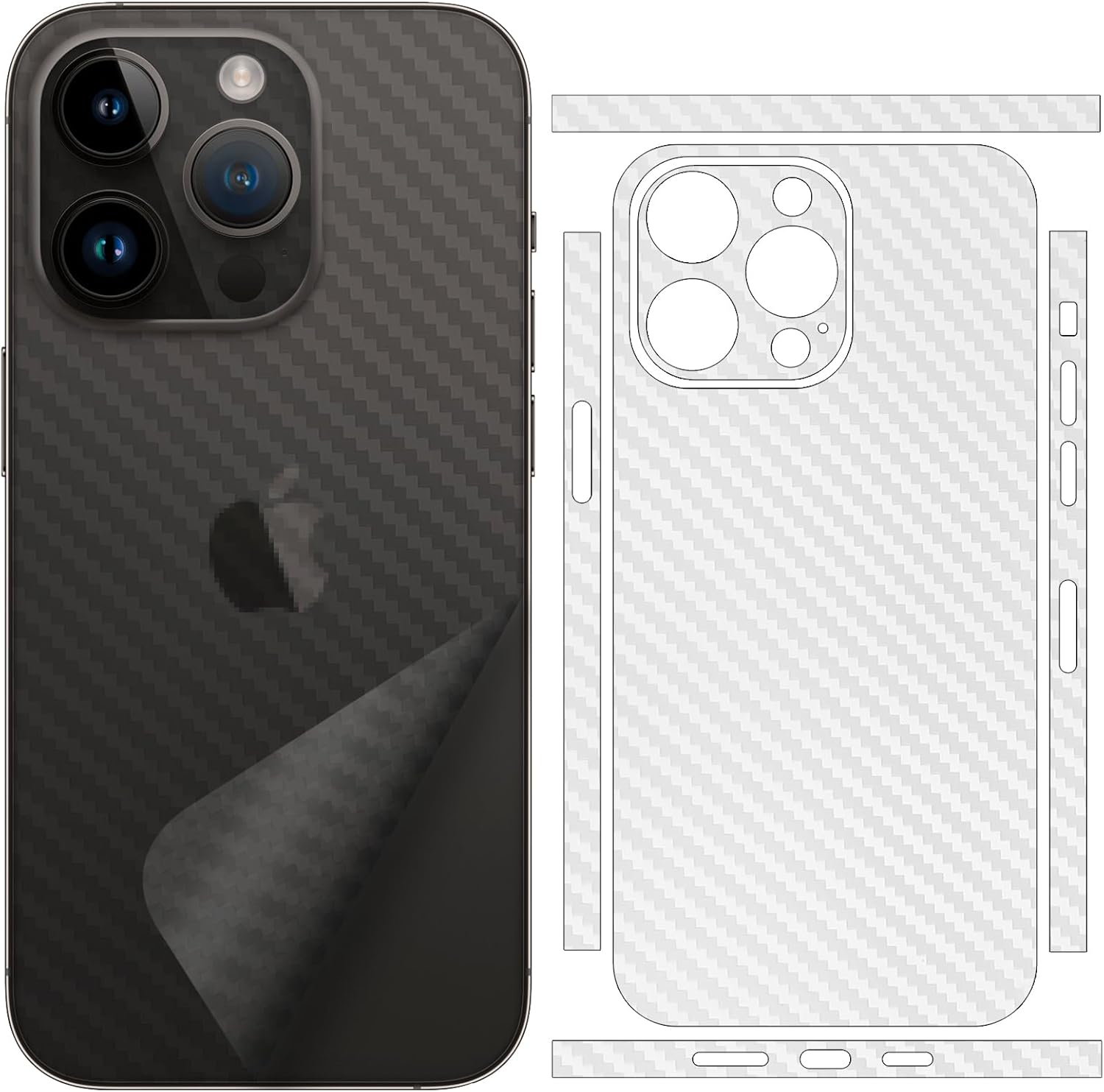 Google Pixel Skin Wrap Transparent Carbon Fiber for Back for Back Side Borders Camera Vinyl Slim Decal Glass Protector Film (Copy) Google Pixel Skin Wrap Transparent Carbon Fiber for Back for Back Side Borders Camera Vinyl Slim Decal Glass Protector Film (Copy)